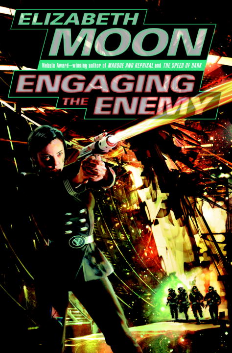 Title details for Engaging the Enemy by Elizabeth Moon - Wait list
